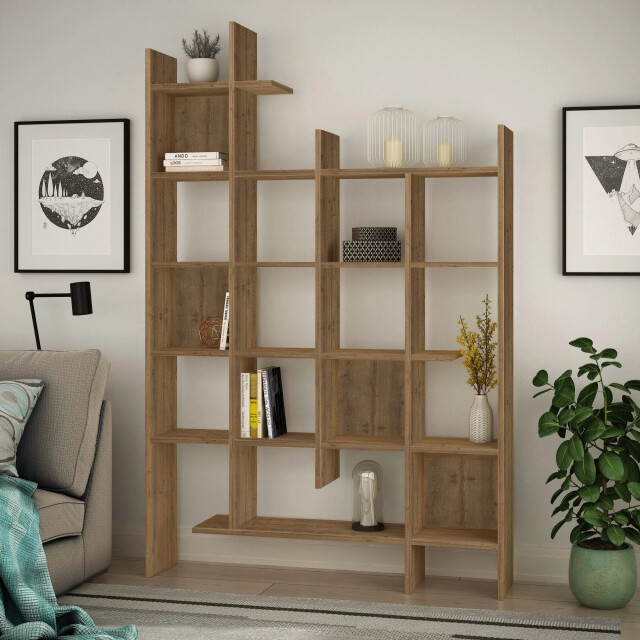 CaliCosy Rek 18 planken h188 cm manco 3061238 large