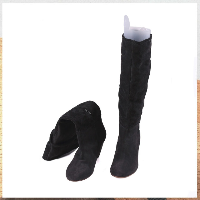 CaliCosy Set van 2 opvouwbare schoenspanners voor laarzen 2928345 large