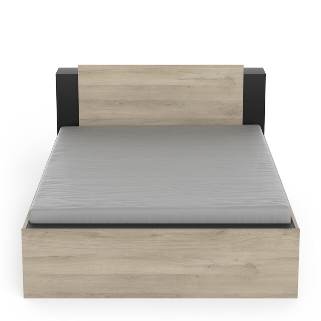 CaliCosy Bed van 140x190/200 cm met 2 laden en 2 vakken l144,7 cm 2937690 large