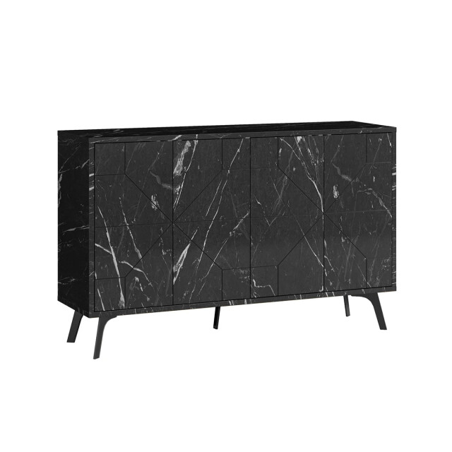 CaliCosy Buffet 4 deuren l123 cm dune 2937430 large
