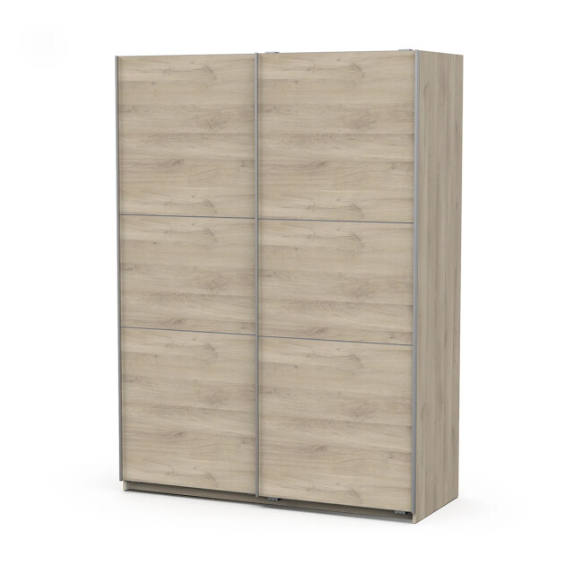 CaliCosy Kast met 2 schuifdeuren ghost l148 cm 2937809 large