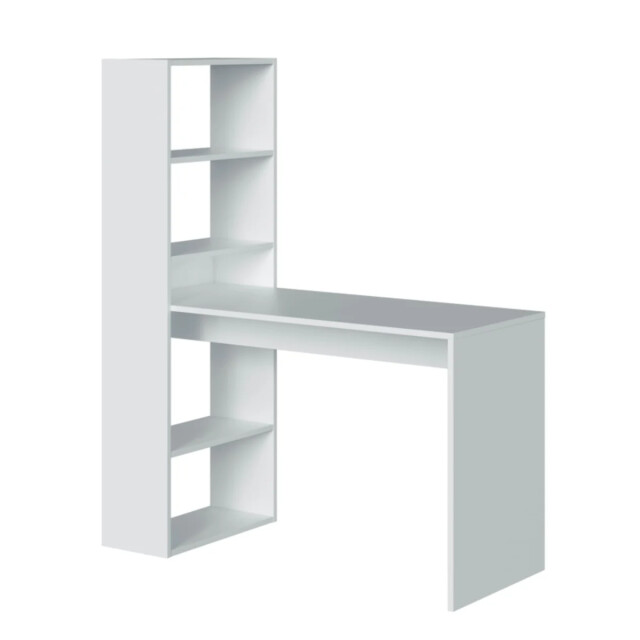CaliCosy Omkeerbaar bureau met opbergplank l 120 cm 2936949 large