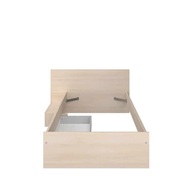 CaliCosy Bed met opbergruimte, trap en lade charly slaapplaats 90x190 2929944 large