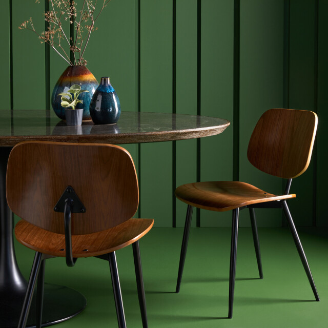 Signature Stoelen met walnootafwerking olympia set van 2 2929592 large