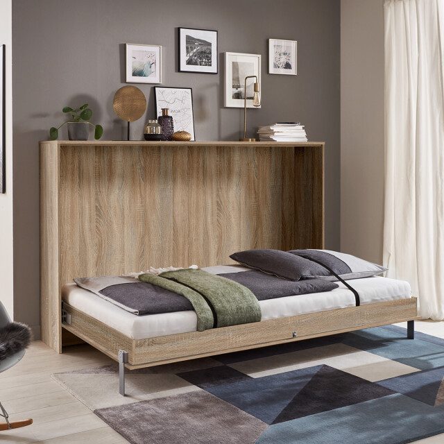 CaliCosy Opklapbaar bed horizontaal 120x200 l212 cm 2937669 large