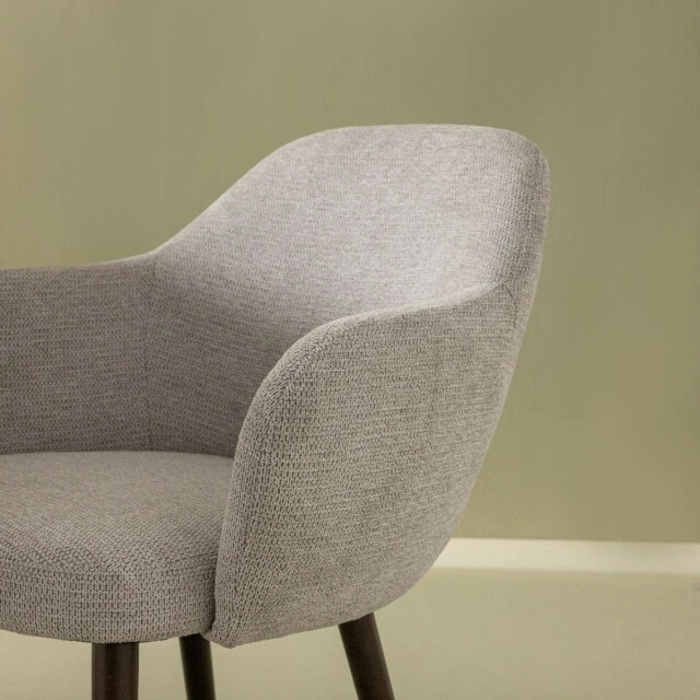 Signature Set van 6 bridgefauteuils in stof l51 cm ernest 3011539 large