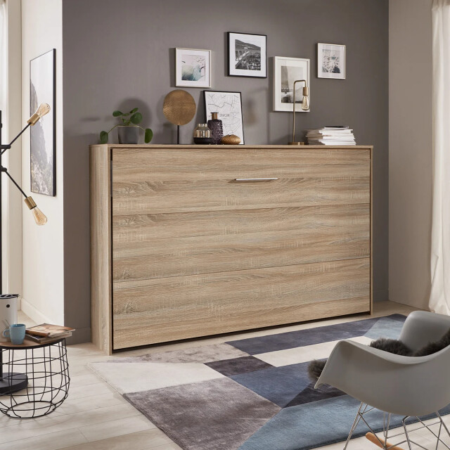 CaliCosy Opklapbaar bed horizontaal 120x200 l212 cm 2937669 large