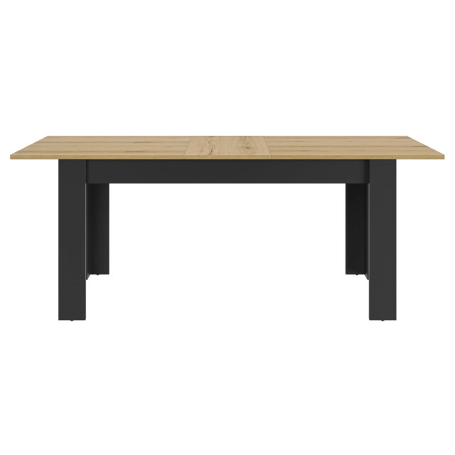 CaliCosy Uitschuifbare rechthoekige eettafel manchester franse fabricage 2929624 large