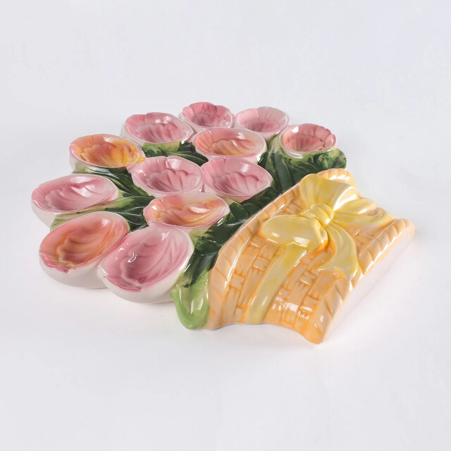 CaliCosy Eiergerecht in de vorm van 