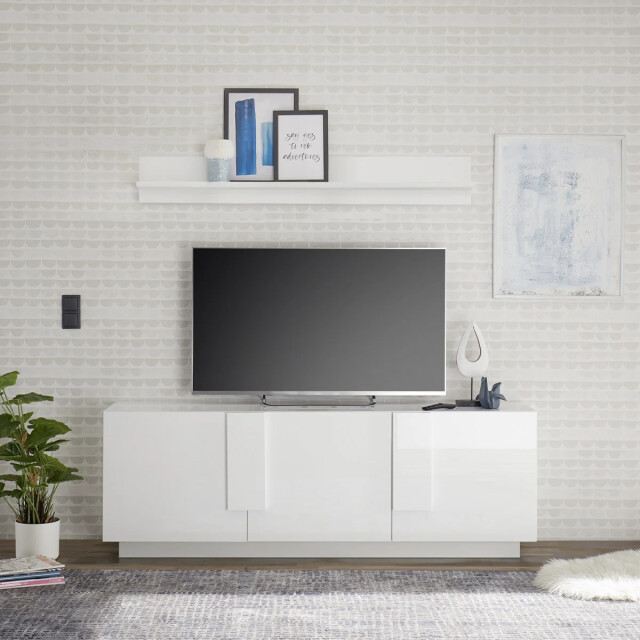 CaliCosy Tv-meubel 3 deuren jupiter l182 cm 2937281 large