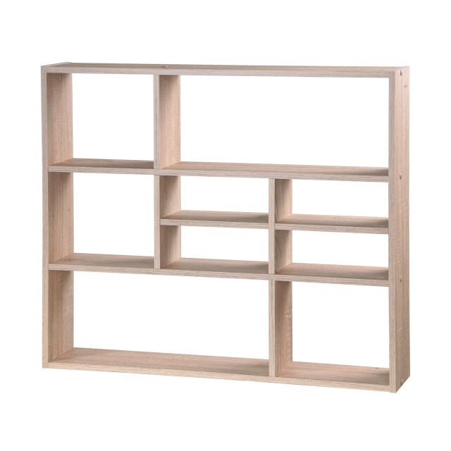 CaliCosy Wandplank 9 compartimenten l90 cm mika 2936968 large