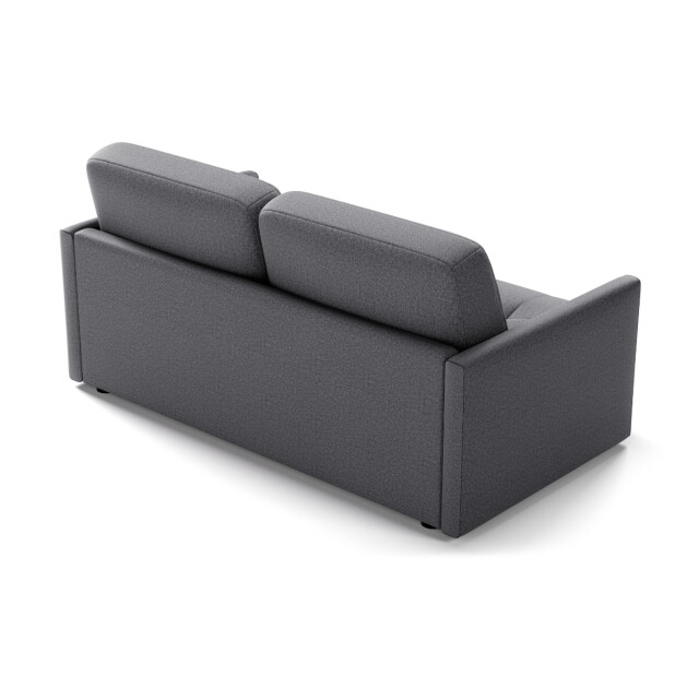 CaliCosy 3-zits slaapbank met express-opening in stof l175 cm cosenza 3034596 large