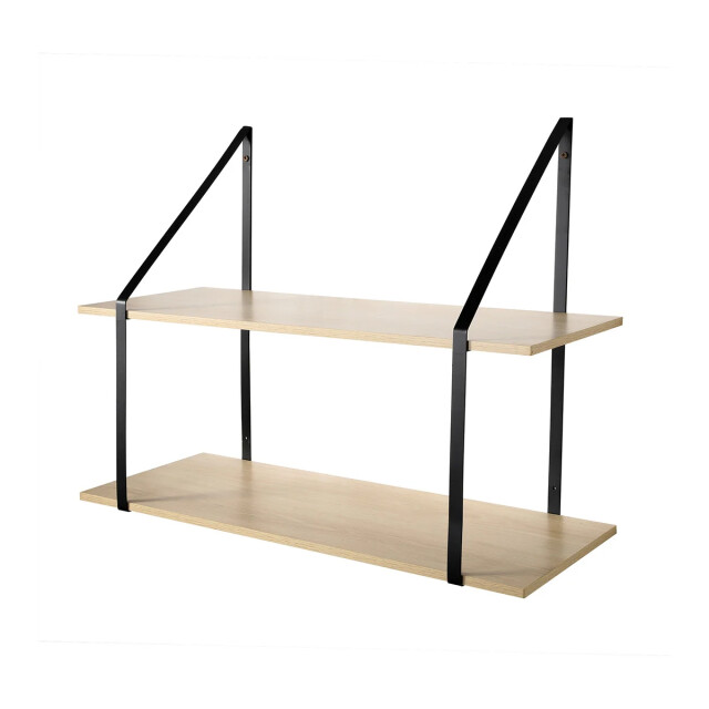 CaliCosy Wandrek met grote diepte en 2 niveaus p30 cm. 2929463 large