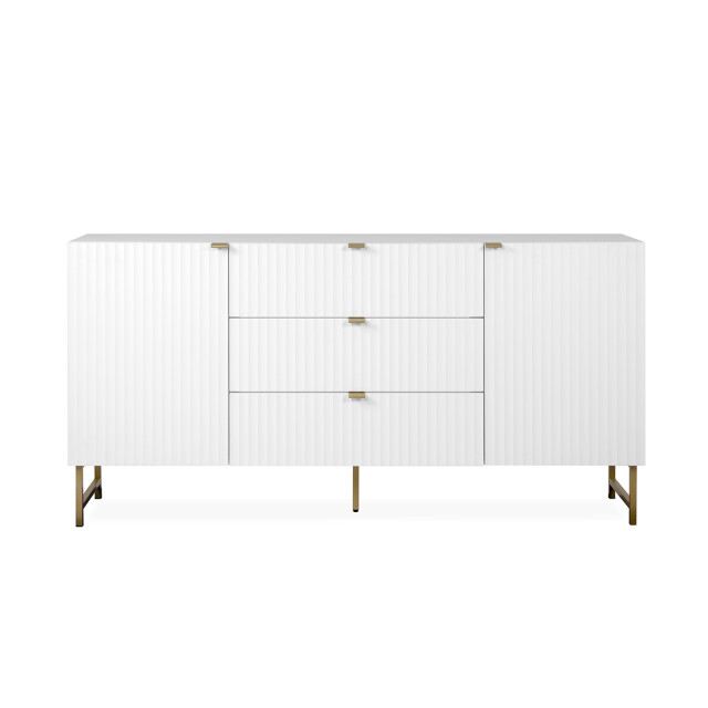 CaliCosy Buffet 2 deuren 3 laden l179 cm glasgow 2930703 large