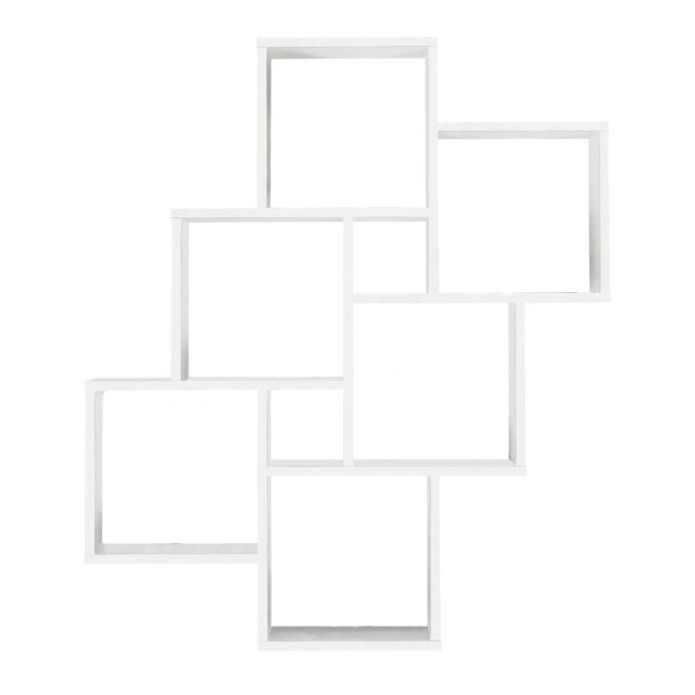 CaliCosy Drijvende wandplank 8 compartimenten laurio 2936648 large
