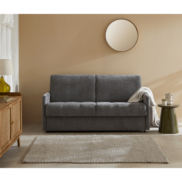 CaliCosy 3-zits slaapbank met express-opening in stof l175 cm cosenza 3034596 large