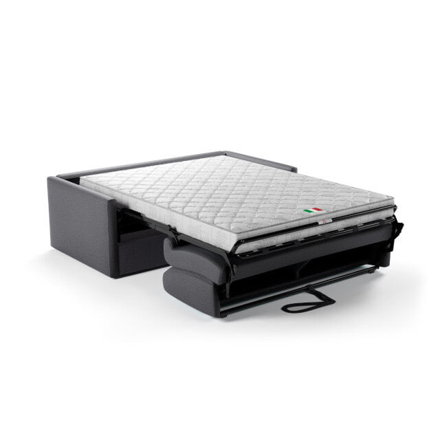 CaliCosy 3-zits slaapbank met express-opening in stof l175 cm cosenza 3034596 large
