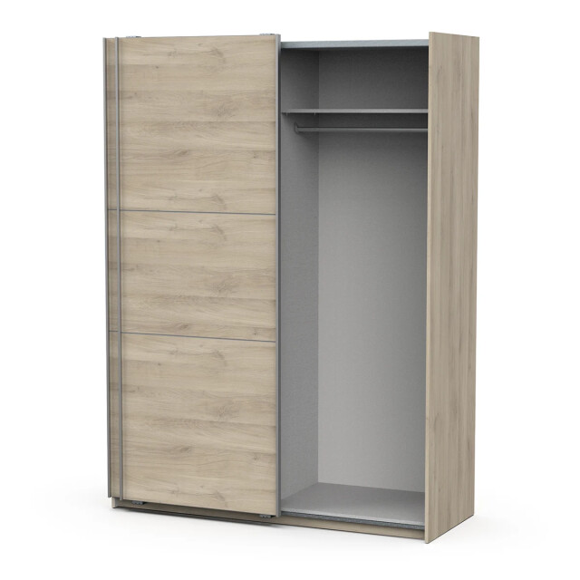 CaliCosy Kast met 2 schuifdeuren ghost l148 cm 2937809 large