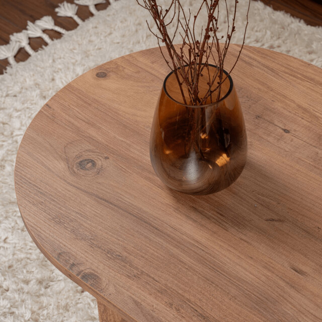 CaliCosy Ovale salontafel l119 cm iris 3046255 large