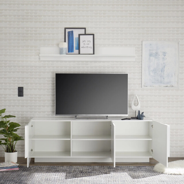 CaliCosy Tv-meubel 3 deuren jupiter l182 cm 2937281 large