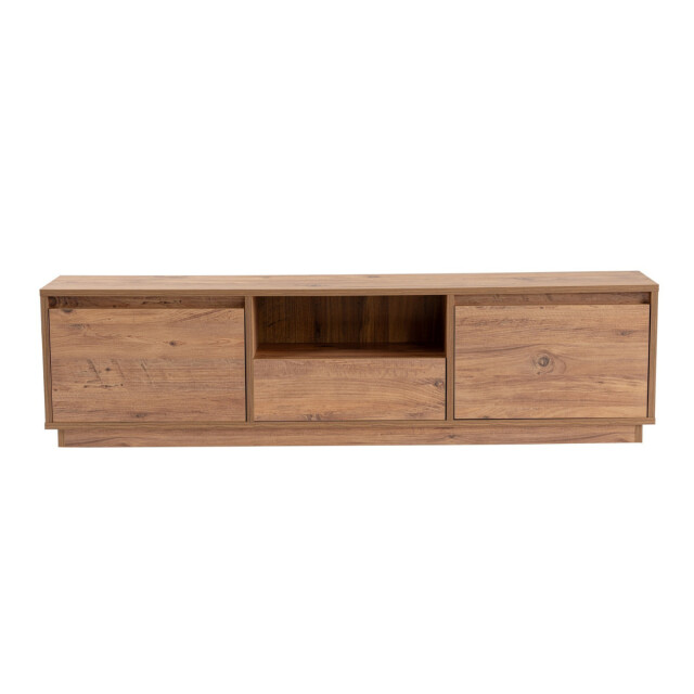 CaliCosy Tv-meubel met 3 neerklapbare deuren en 1 open vak l160 cm vanguard 3016936 large