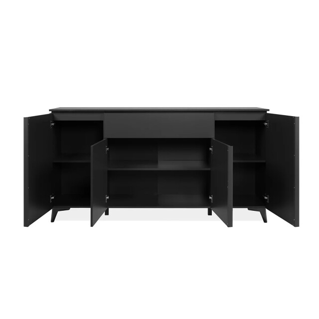 CaliCosy Buffet 4 deuren 1 lade l177 cm bertrix 2937548 large