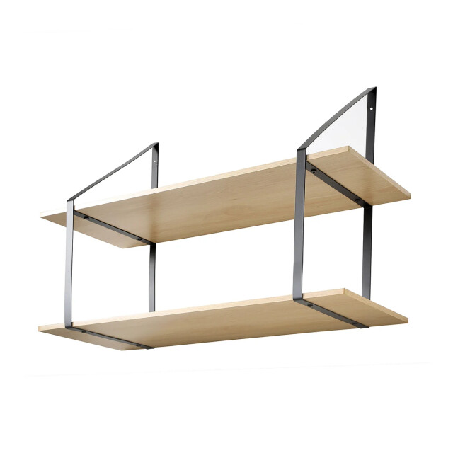 CaliCosy Wandrek met grote diepte en 2 niveaus p30 cm. 2929463 large