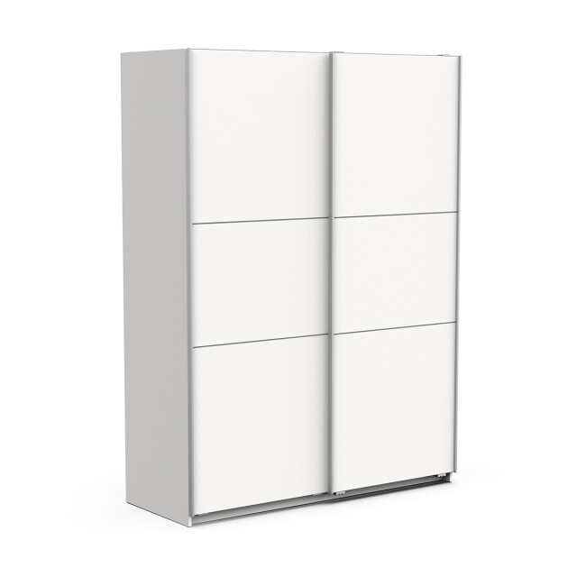 CaliCosy Kast met 2 schuifdeuren ghost l148 cm 2937808 large