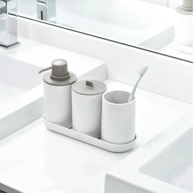 CaliCosy Set van 4 cade wastafelaccessoires 2936509 large