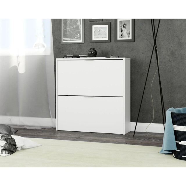 CaliCosy Schoenenkast 2 kleppen zapateros l75 cm 2930345 large
