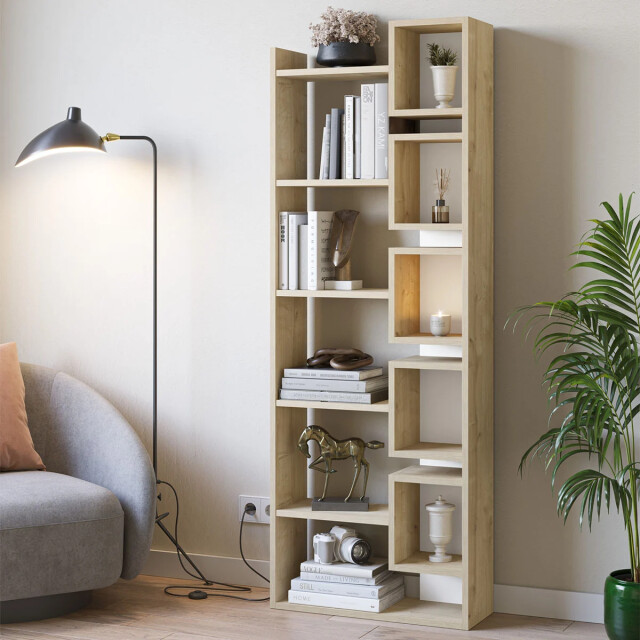 CaliCosy Étagère design h168,5 cm eladi translates to 