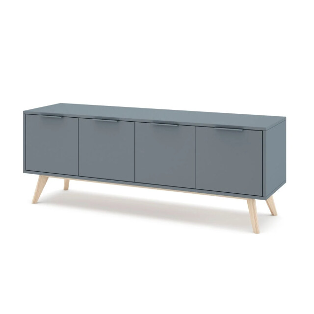 CaliCosy Tv-meubel 4 deuren l140 cm pisco 2930302 large
