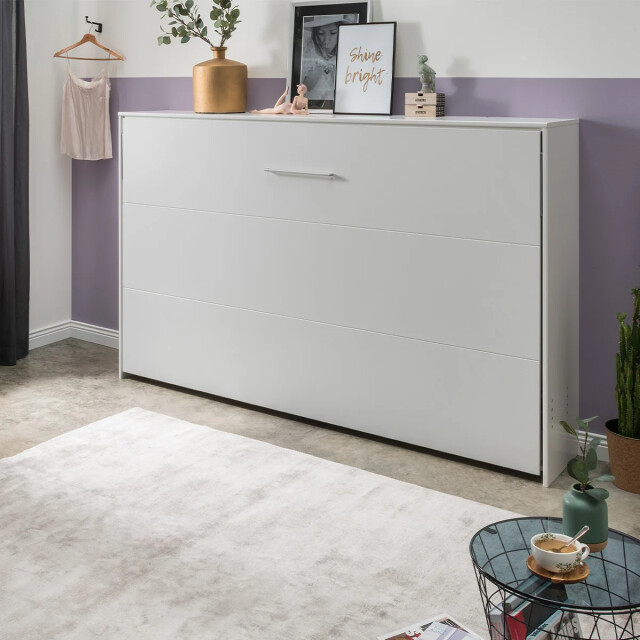 CaliCosy Opklapbaar bed horizontaal 120x200 met bedindeling l212 cm 2932077 large