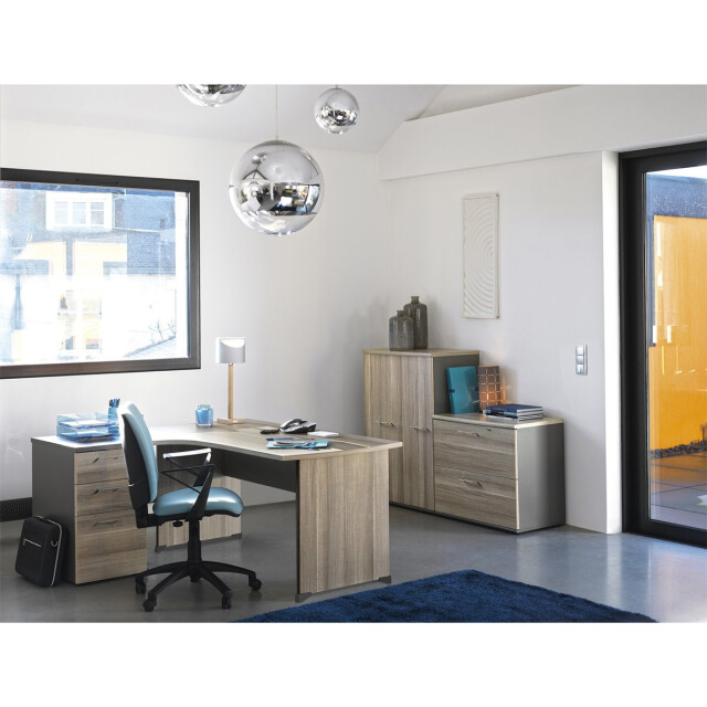 CaliCosy Jazz compact bureau 90° rechts gemaakt in frankrijk 2936890 large