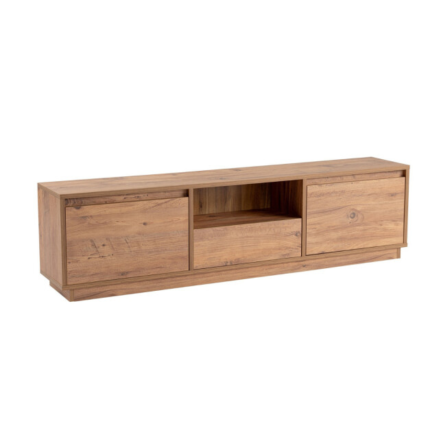 CaliCosy Tv-meubel met 3 neerklapbare deuren en 1 open vak l160 cm vanguard 3016936 large