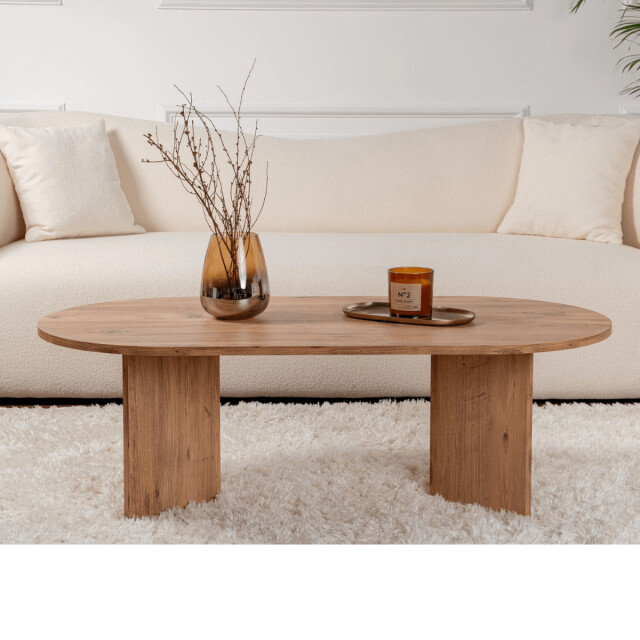 CaliCosy Ovale salontafel l119 cm iris 3046255 large
