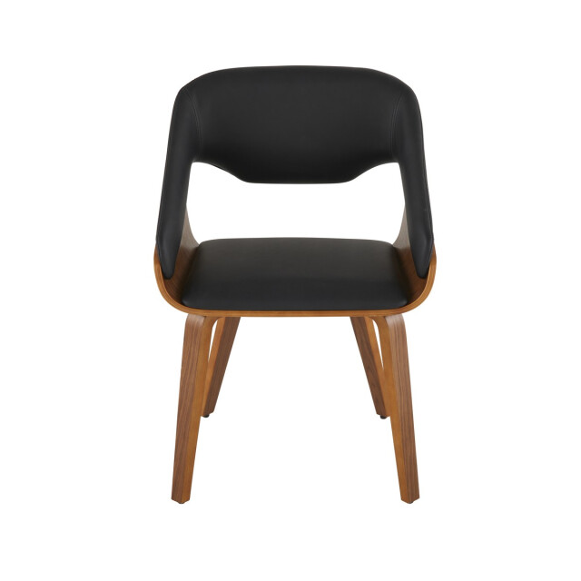 Signature Set van 4 bridges in zwart vinyl h78 cm brad 3066915 large