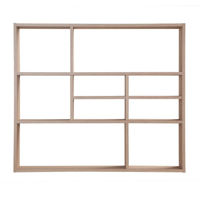 CaliCosy Wandplank 9 compartimenten l90 cm mika 2936968 large