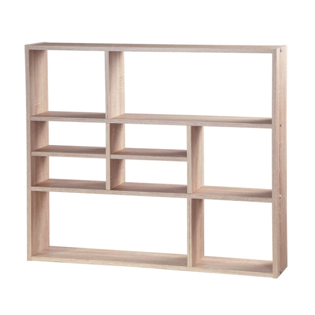 CaliCosy Wandplank 9 compartimenten l90 cm mika 2936968 large