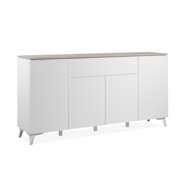 CaliCosy Buffet 4 deuren 1 lade l177 cm bertrix 2937547 large