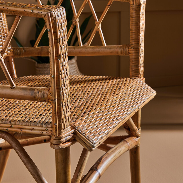 Signature Maggy rotan loungestoel 2931702 large
