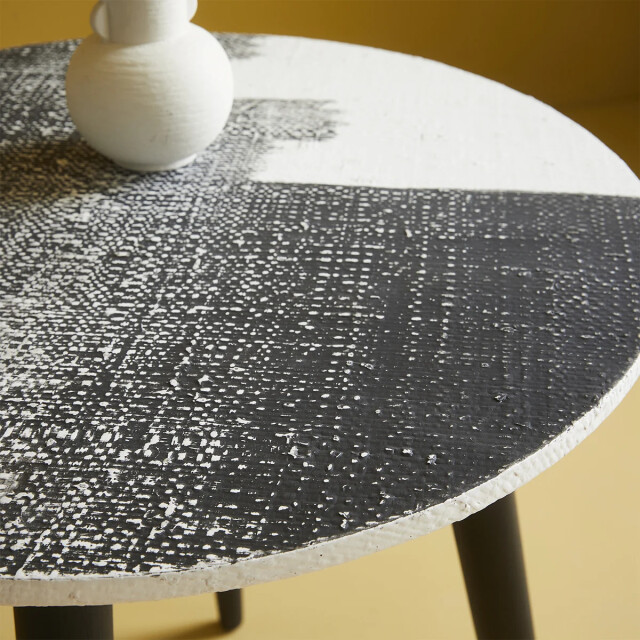 Signature Bijzettafel abstract h 52cm 2929362 large