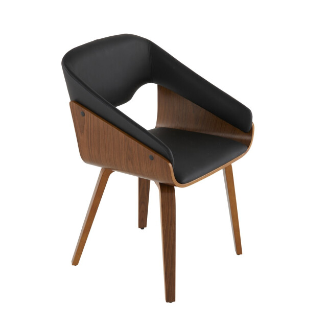 Signature Set van 4 bridges in zwart vinyl h78 cm brad 3066915 large