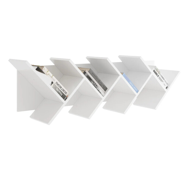 CaliCosy Wandplank voor boeken l127.5 cm büchen 2936967 large