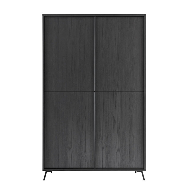 CaliCosy Woonkamerset met 1 hoge buffetkast, 1 tv-meubel, 1 lage buffetkast city 2937742 large