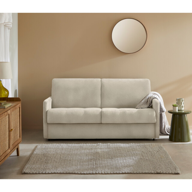 CaliCosy 3-zits slaapbank met express-opening in stof l175 cm cosenza 3034595 large