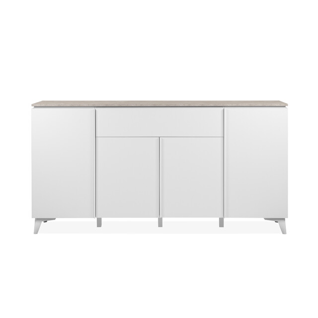CaliCosy Buffet 4 deuren 1 lade l177 cm bertrix 2937547 large