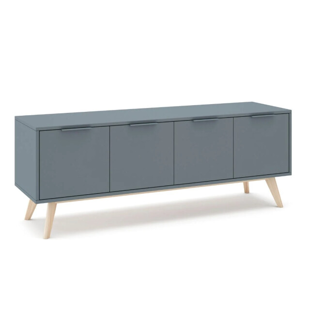 CaliCosy Tv-meubel 4 deuren l140 cm pisco 2930302 large