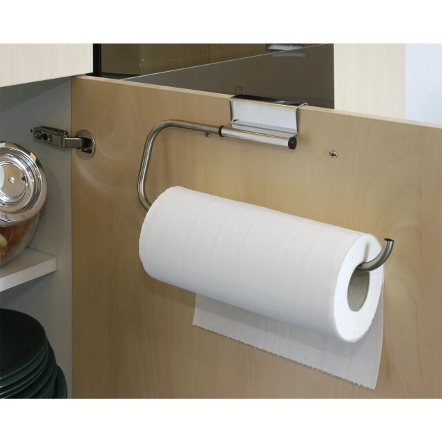 CaliCosy Set van 2 stangen voor metalen handdoekrol 2928888 large