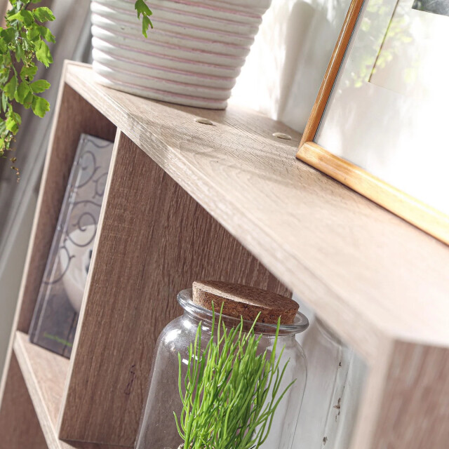 CaliCosy Wandplank 9 compartimenten l90 cm mika 2936968 large